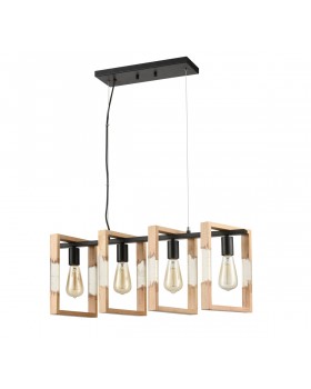 Подвесной светильник Vele Luce Copeland VL6222P04-foto3