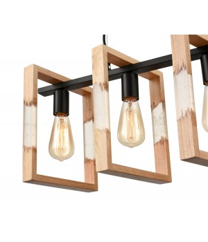 Подвесной светильник Vele Luce Copeland VL6222P04-foto4