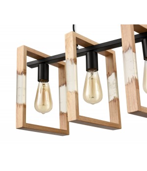 Подвесной светильник Vele Luce Copeland VL6222P04-foto5