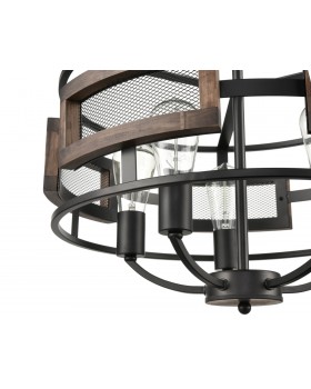 Подвесная люстра Vele Luce Legion VL6272P05-foto5