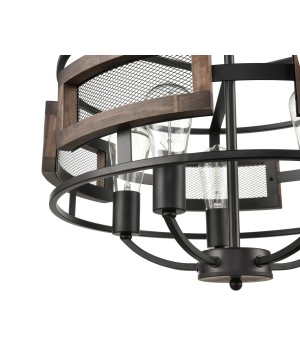 Подвесная люстра Vele Luce Legion VL6272P05-foto5