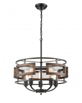 Подвесная люстра Vele Luce Legion VL6272P05-foto2