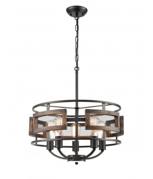 Подвесная люстра Vele Luce Legion VL6272P05-foto2