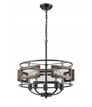 Подвесная люстра Vele Luce Legion VL6272P05-foto3