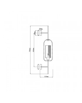 Бра Vele Luce Coro VL5524W21-foto5
