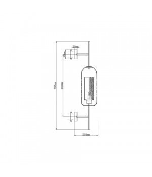 Бра Vele Luce Coro VL5524W21-foto5