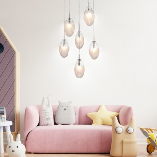 Подвесной светильник Vele Luce Lucy VL5613P16-foto6