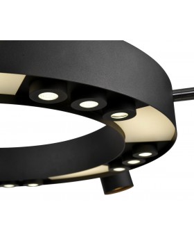 Подвесной светильник Vele Luce Octopus VL10152P05-foto6