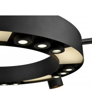 Подвесной светильник Vele Luce Octopus VL10152P05-foto6