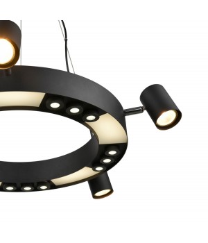 Подвесной светильник Vele Luce Octopus VL10152P05-foto4