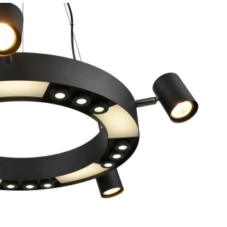 Подвесной светильник Vele Luce Octopus VL10152P05-foto4