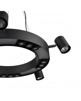 Подвесной светильник Vele Luce Octopus VL10152P05-foto5