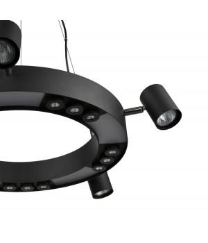 Подвесной светильник Vele Luce Octopus VL10152P05-foto5