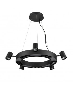 Подвесной светильник Vele Luce Octopus VL10152P05-foto3