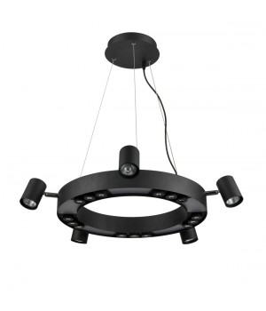 Подвесной светильник Vele Luce Octopus VL10152P05-foto3