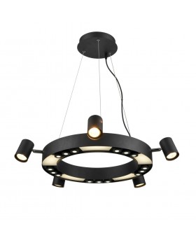 Подвесной светильник Vele Luce Octopus VL10152P05-foto2