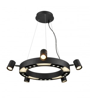 Подвесной светильник Vele Luce Octopus VL10152P05-foto2