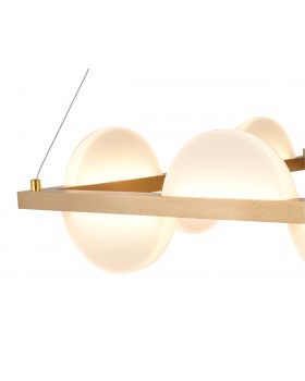 Подвесной светильник Vele Luce Drop VL7194P16-foto5