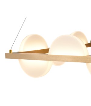 Подвесной светильник Vele Luce Drop VL7194P16-foto5