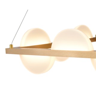 Подвесной светильник Vele Luce Drop VL7194P16-foto5