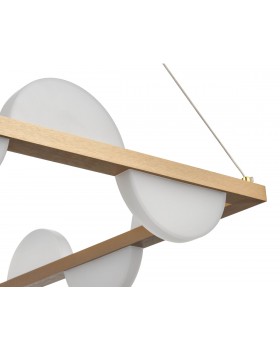 Подвесной светильник Vele Luce Drop VL7194P16-foto4