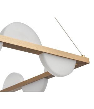 Подвесной светильник Vele Luce Drop VL7194P16-foto4