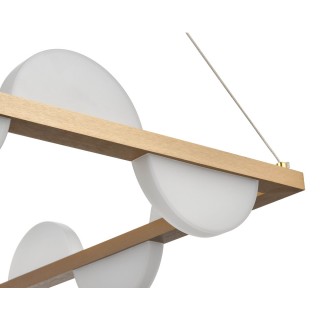 Подвесной светильник Vele Luce Drop VL7194P16-foto4