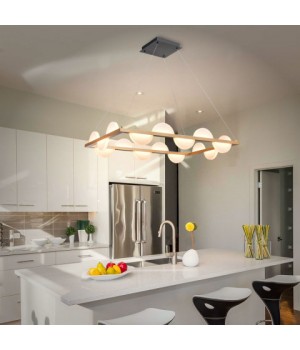 Подвесной светильник Vele Luce Drop VL7194P16-foto6