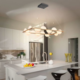 Подвесной светильник Vele Luce Drop VL7194P16-foto6