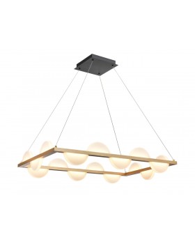 Подвесной светильник Vele Luce Drop VL7194P16