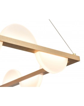 Подвесной светильник Vele Luce Drop VL7194P16-foto3