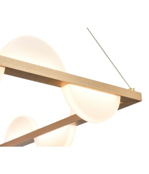 Подвесной светильник Vele Luce Drop VL7194P16-foto3