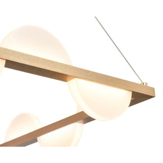 Подвесной светильник Vele Luce Drop VL7194P16-foto3