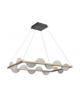 Подвесной светильник Vele Luce Drop VL7194P16-foto2