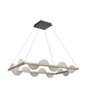 Подвесной светильник Vele Luce Drop VL7194P16-foto2