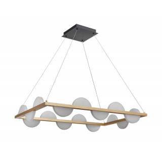 Подвесной светильник Vele Luce Drop VL7194P16-foto2