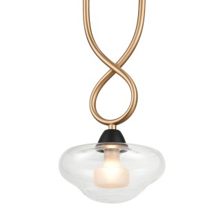 Подвесной светильник Vele Luce Janice VL5444P01-foto3