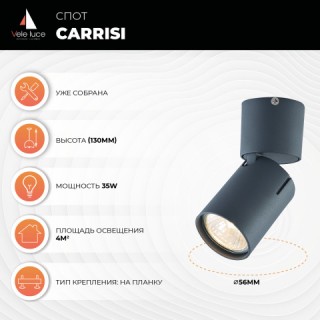 Спот Vele Luce Carrisi VL8067S01-foto5