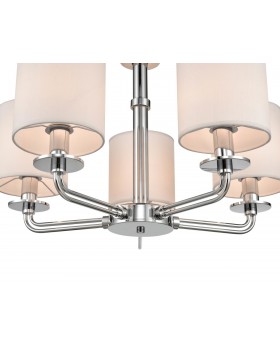 Подвесная люстра Vele Luce Princess VL1753L05-foto2