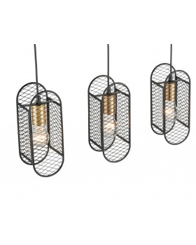 Подвесной светильник Vele Luce City VL6342P03-foto4