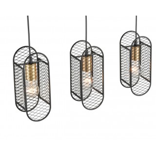 Подвесной светильник Vele Luce City VL6342P03-foto4