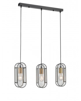 Подвесной светильник Vele Luce City VL6342P03-foto2