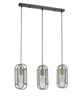 Подвесной светильник Vele Luce City VL6342P03-foto3