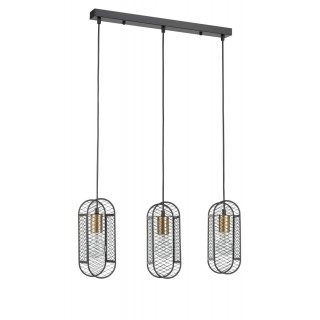 Подвесной светильник Vele Luce City VL6342P03-foto3