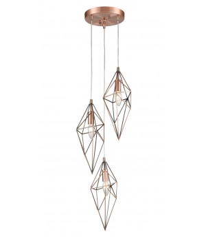 Подвесной светильник Vele Luce Tenero VL1544P03-foto2