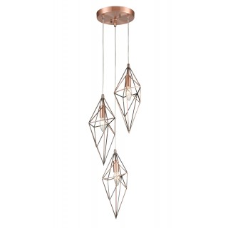 Подвесной светильник Vele Luce Tenero VL1544P03-foto2