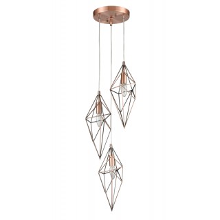 Подвесной светильник Vele Luce Tenero VL1544P03-foto3