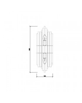 Бра Vele Luce Clarinetto VL3314W12-foto4