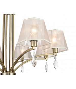 Потолочная люстра Vele Luce Sinfonia VL4184L08-foto4