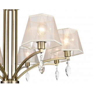 Потолочная люстра Vele Luce Sinfonia VL4184L08-foto4